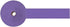 Vibrant Jumbo New Purple Crepe Roll - 500 Feet (1 Piece) - Premium Quality, Perfect for Events & Parties...